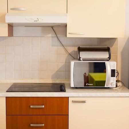 Apartman Mare Lovrečica Exteriör bild
